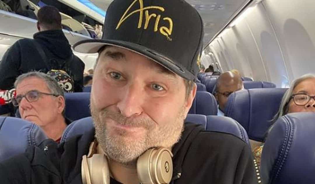 Phil Hellmuth non perde l’occasione: ci sarà nell’evento formato crypto