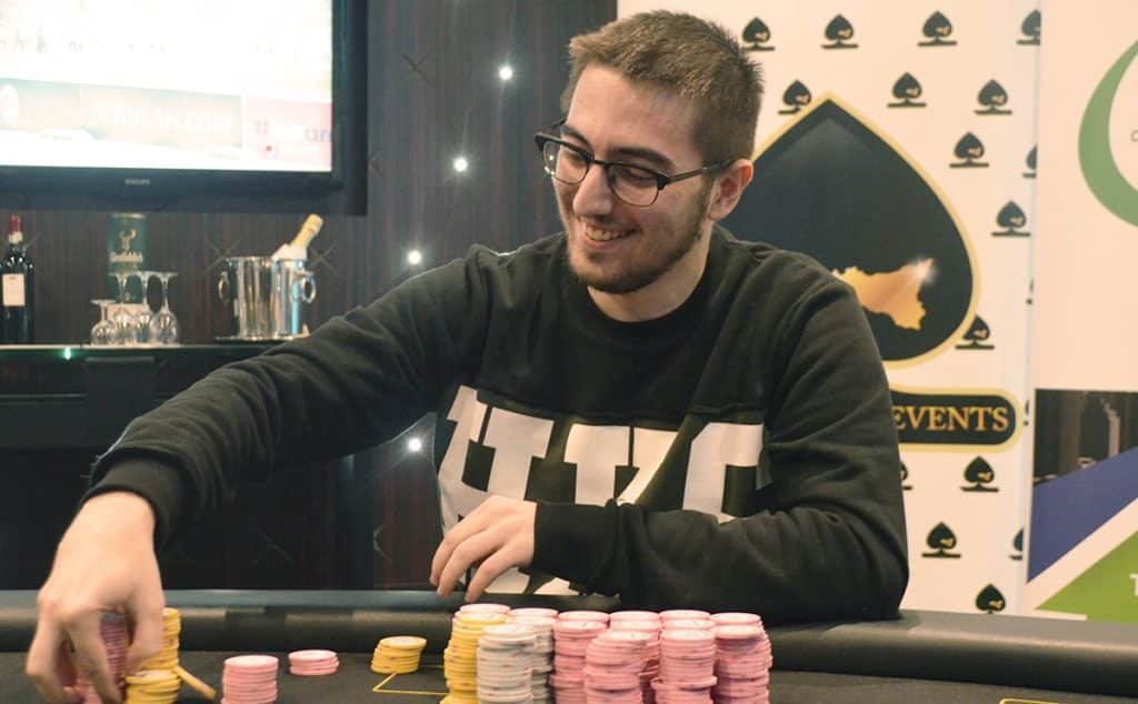 alessandro siena mtt domenicali sunday million
