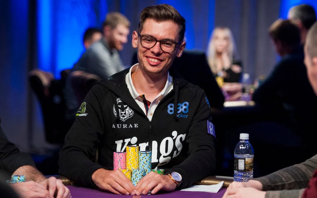 Fedor Holz: “Stacca dal poker per migliorare a poker”