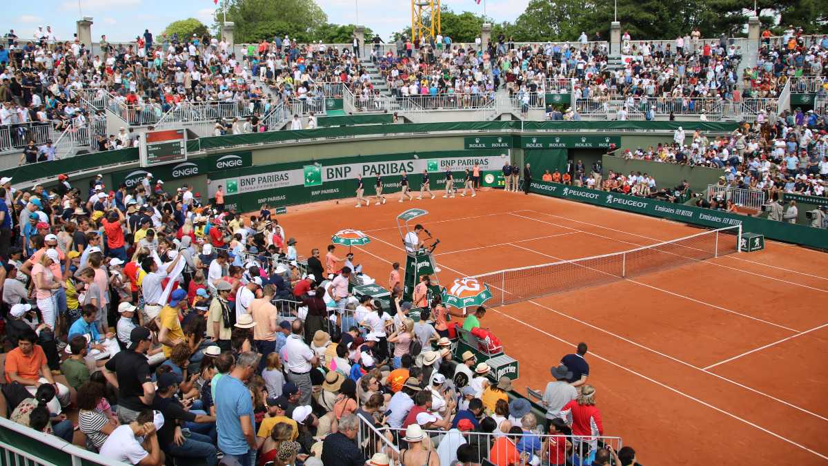 Roland-Garros sinner (1) Roland-Garros sinner