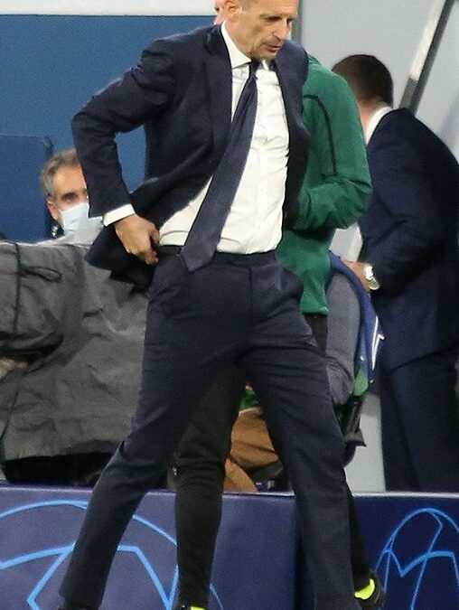 Juventus di nuovo in crisi: Allegri rischia già grosso?