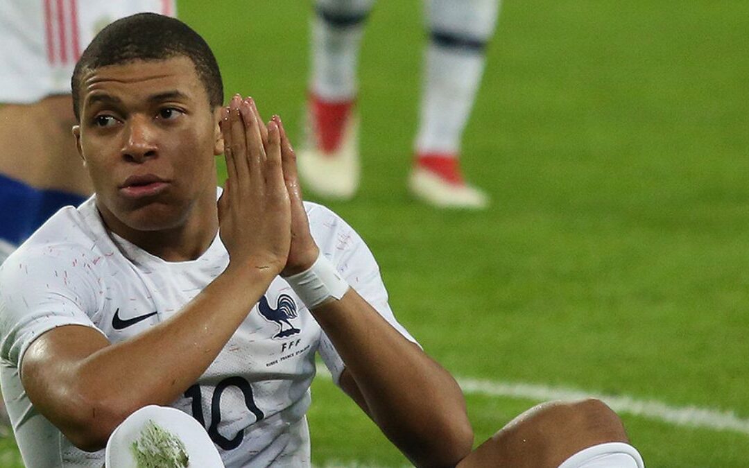 Mbappè ci va giù duro su Neymar: il Psg è già allo sfascio?