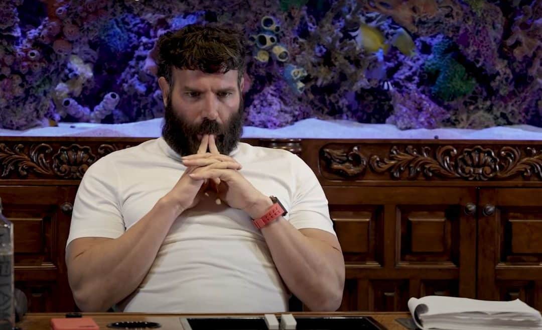 Dan Bilzerian ha iniziato a giocare a poker online facendo account sharing