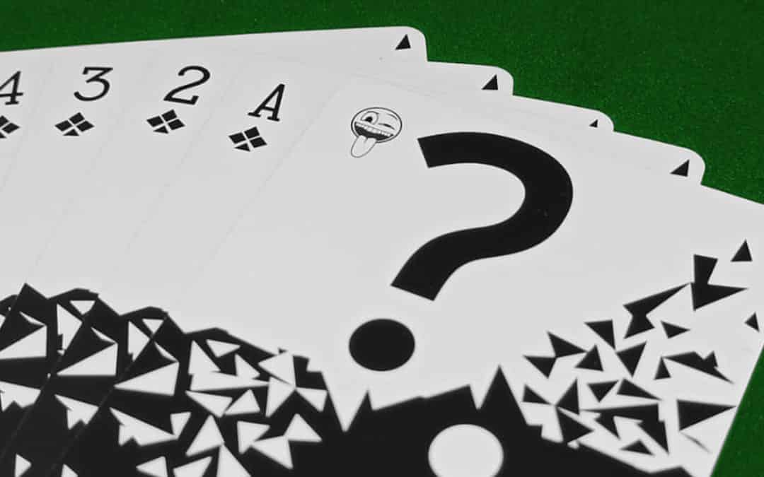 Pensi di far schifo nel poker? Poniti queste cinque domande!