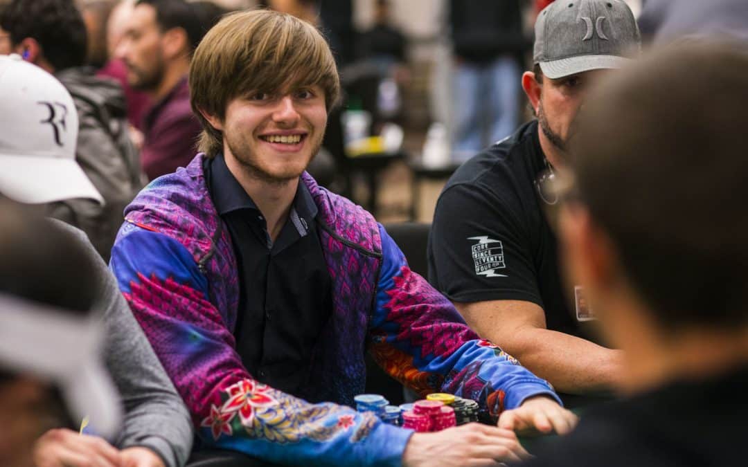 Charlie Carrel e il momento in cui la sua carriera è cambiata