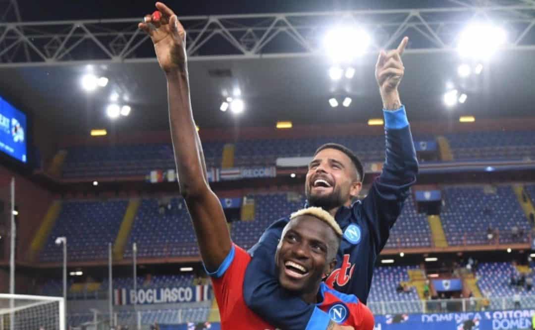 Il Napoli corre, segna e sogna: Spalletti può farcela
