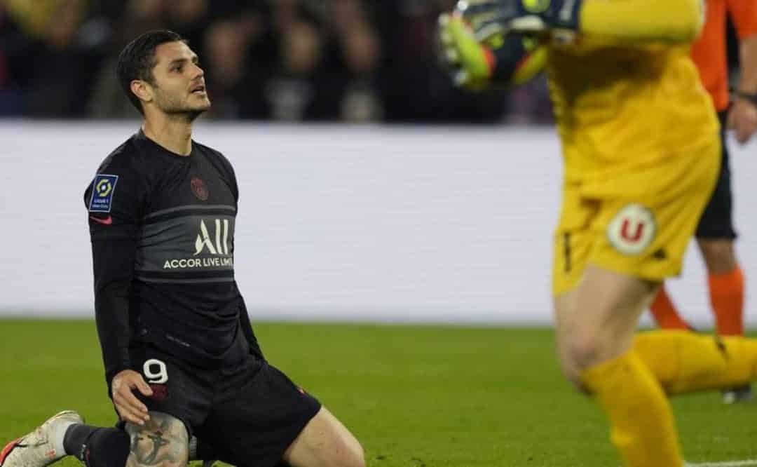 Icardi nell’occhio del ciclone: una carriera rovinata dal gossip
