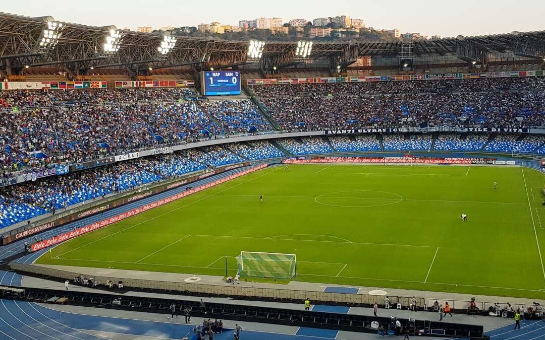 Il Napoli si unisce alla festa: 11 giornate di volata
