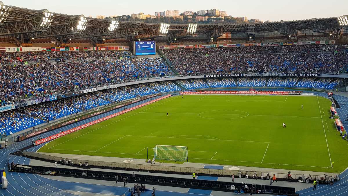 napoli napoli