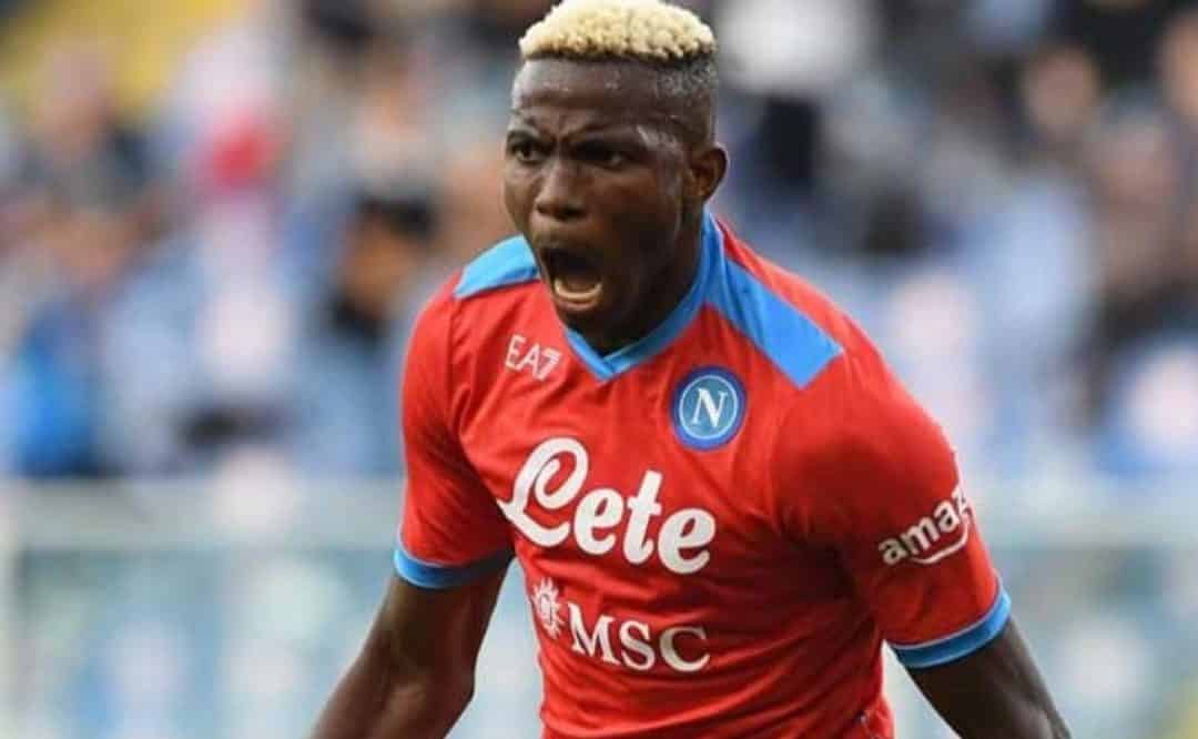 Il Napoli vola con Osimhen: il centravanti che mancava
