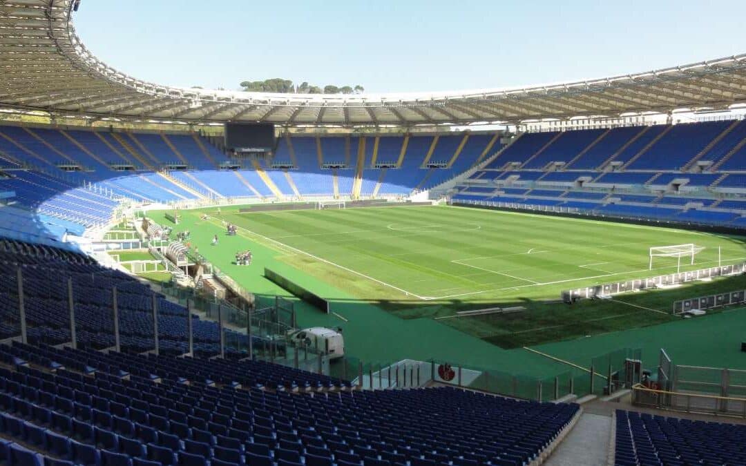 Roma talismano della Nazionale: una sola sconfitta negli ultimi dieci anni