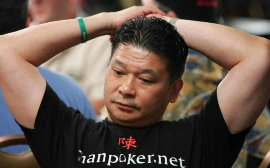 Johnny Chan in malora: a salvarlo ci pensa Mike Matusow