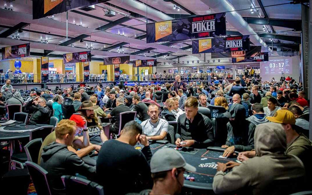 Non auto-sabotarti quando giochi a poker live