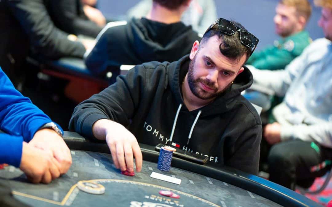 WSOPE – Fausto Tantillo ultima speranza azzurra al Main Event