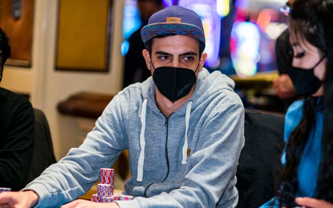 Gianluca Speranza e il racconto del braccialetto vinto online alle WSOP