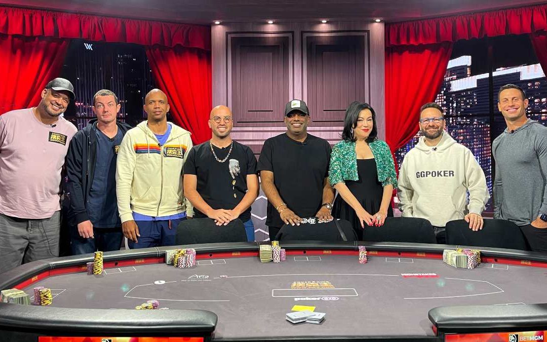 High Stakes Poker riparte con un cast spettacolare