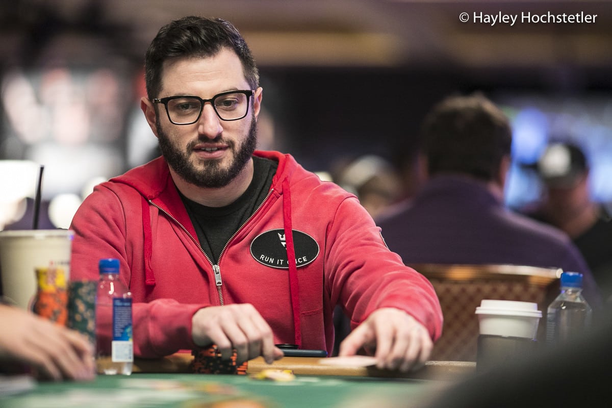 phil galfond runitonce vincere poker live