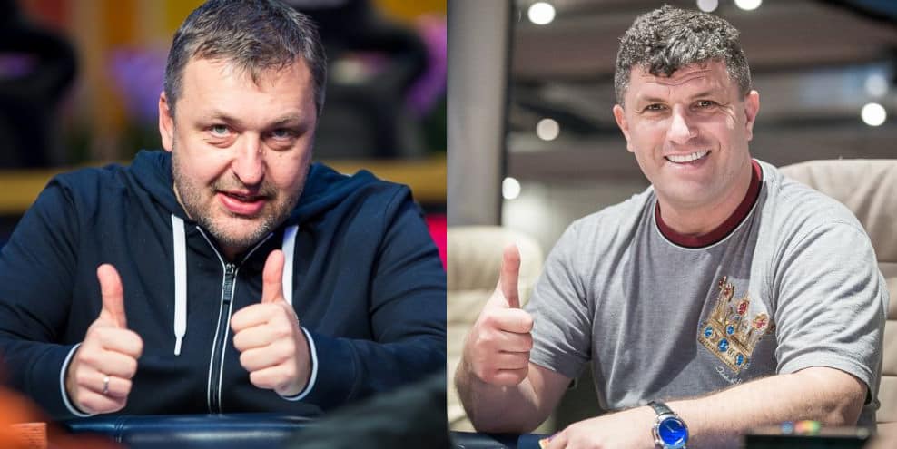È stato giocato il piatto online più grande della storia Tsoukernik Tony G È stato giocato il piatto online più grande della storia Tsoukernik Tony G