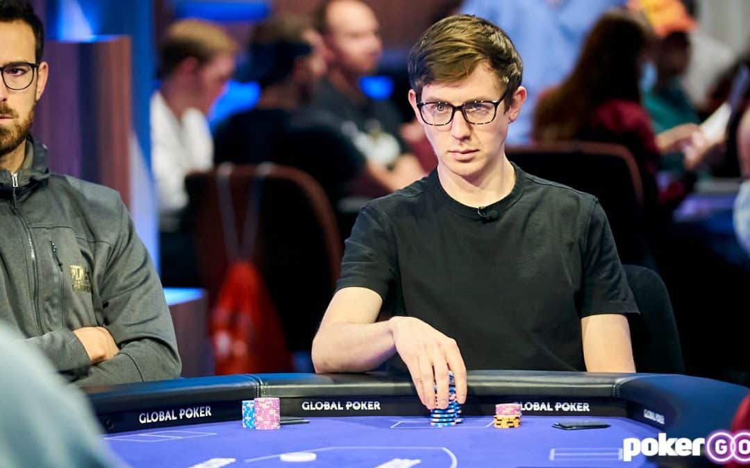 Brock Wilson ed Elio Fox al confronto: l’outplay che spacca la partita