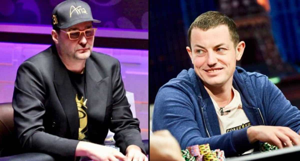 hellmuth dwan high stakes duel hellmuth dwan high stakes duel