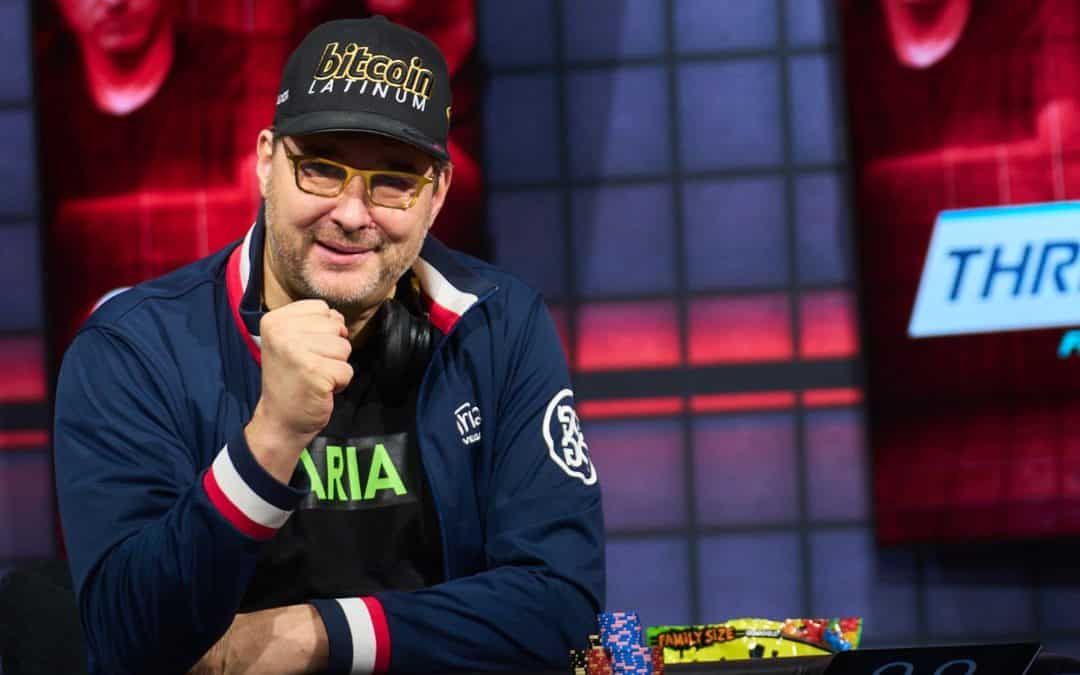 La nuova sparata di Phil Hellmuth: “Diventare miliardario entro 20 anni”