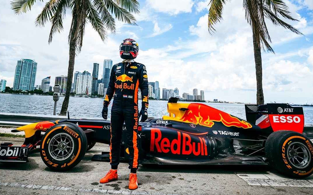 PokerStars e Formula 1, matrimonio più saldo con Red Bull