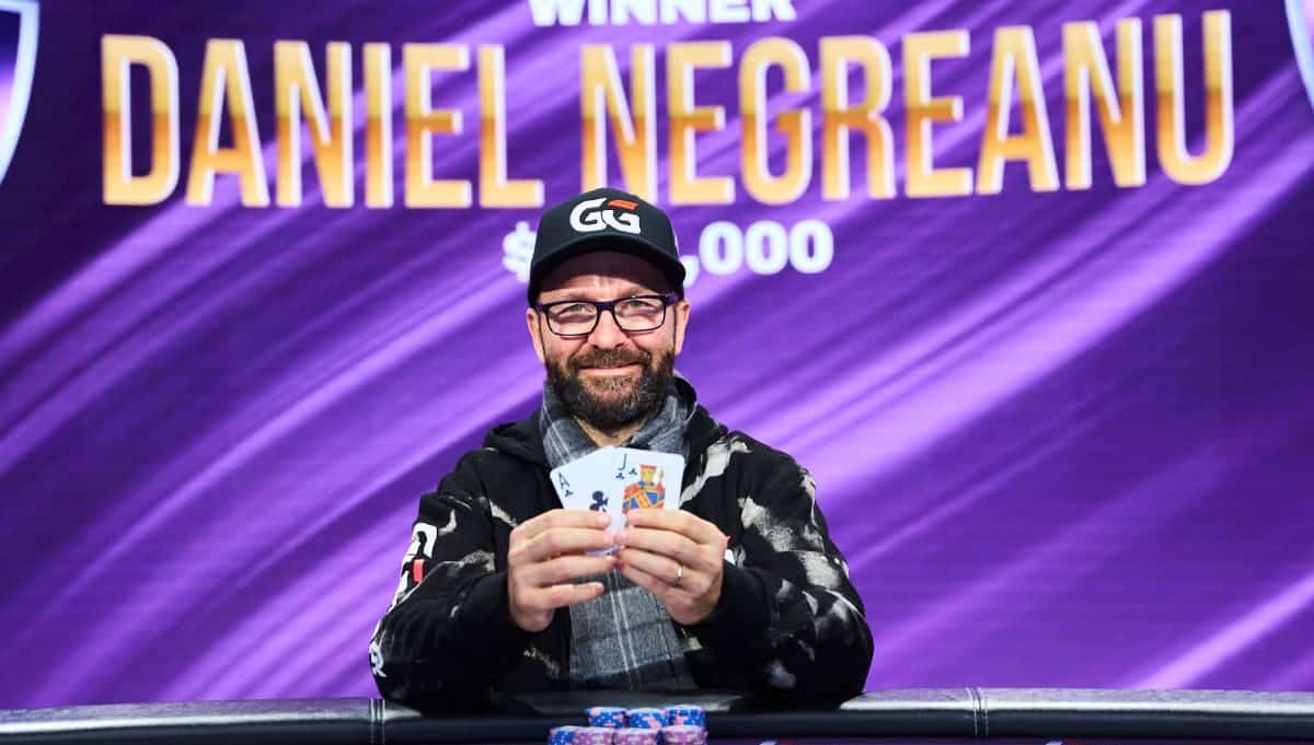 Daniel Negreanu Daniel Negreanu