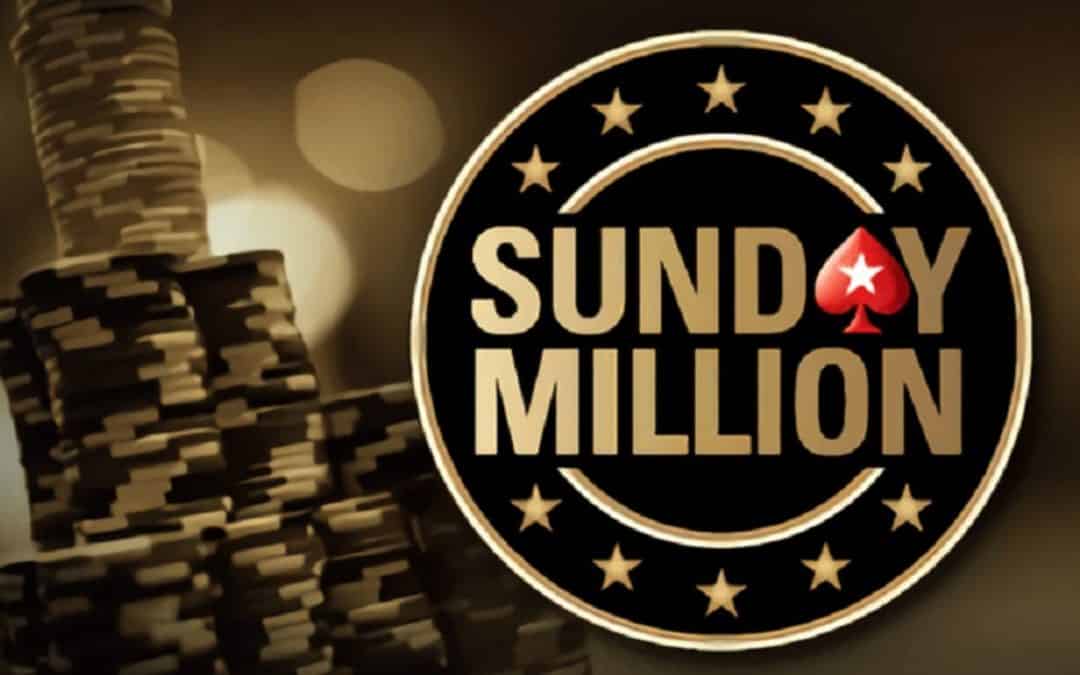 Sunday Million 2023 il 2 aprile su PokerStars