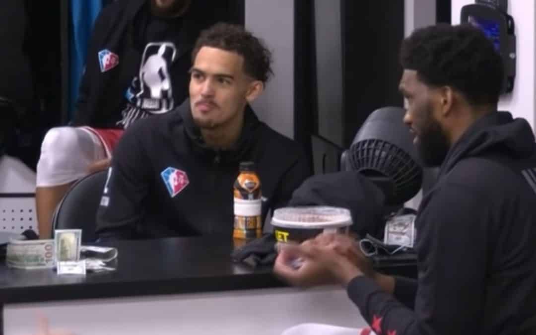 VIDEO | All Star Game fa rima con poker: che partita tra le star del basket!