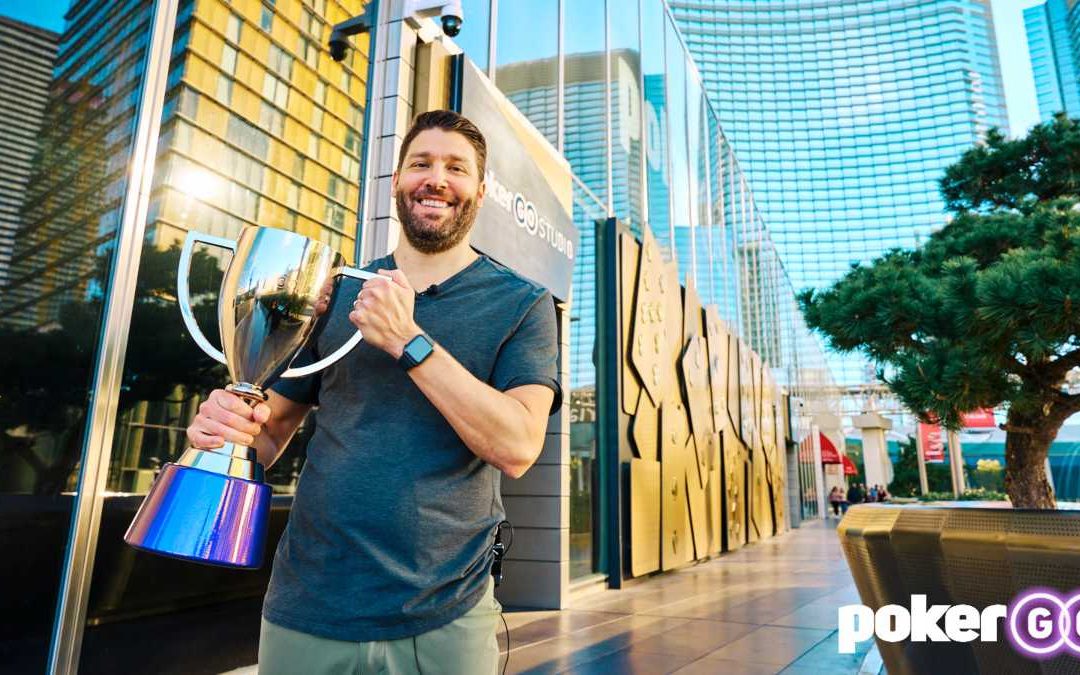 Jeremy Ausmus vince la battaglia: bannato il vincitore di braccialetto WSOP
