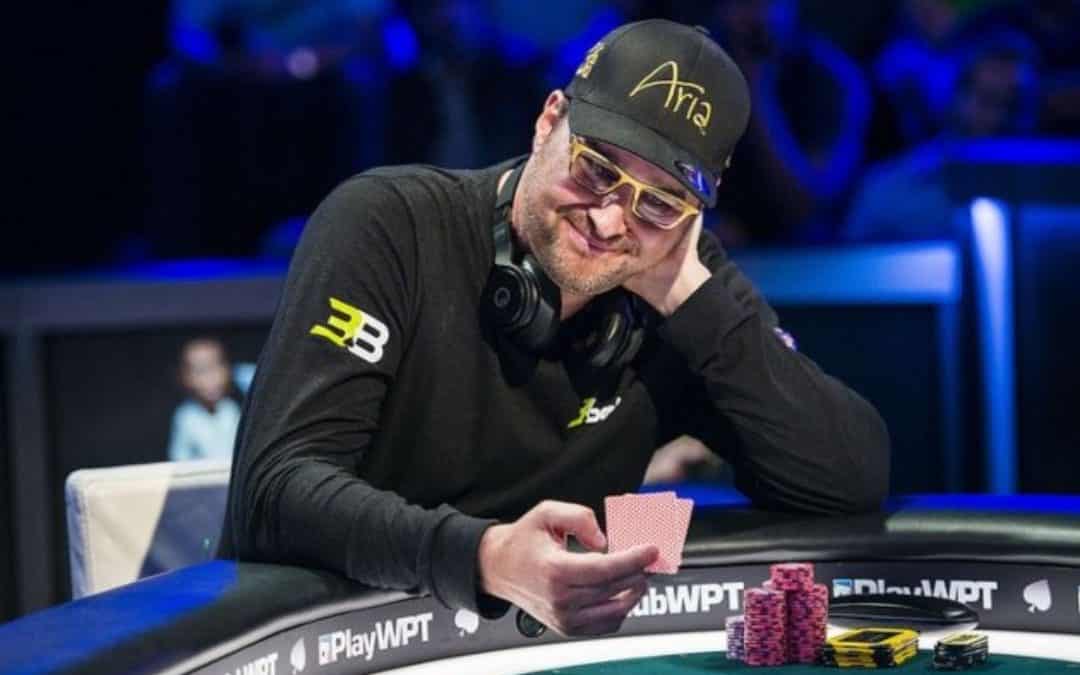 Phil Hellmuth racconta i suoi esordi: “Andavo rotto col baccarat”