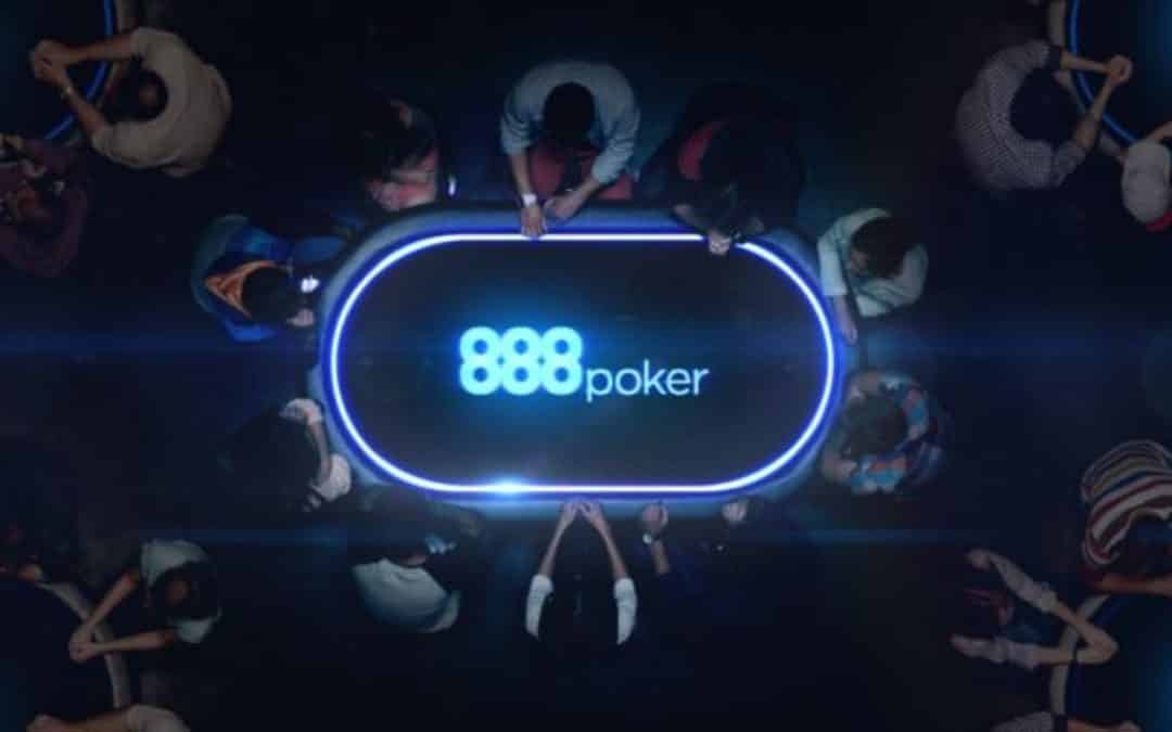 888poker, arrivano i rimborsi: coinvolti oltre 2.000 giocatori, che cifre!