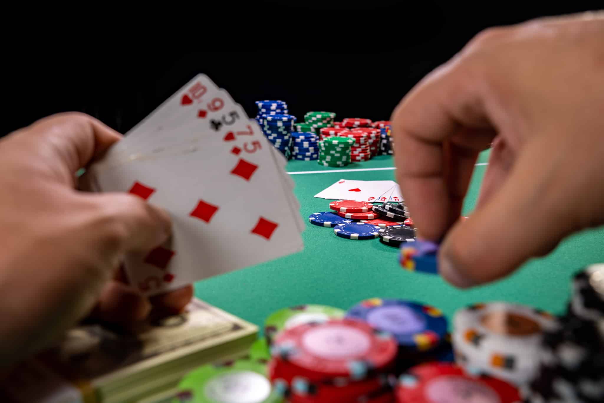Giocare bene a poker Giocare bene