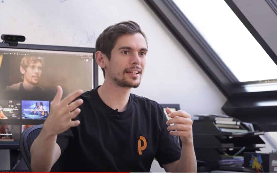 Fedor Holz: Si può ancora vivere con il poker? Sì, ed entro un certo limite è facile