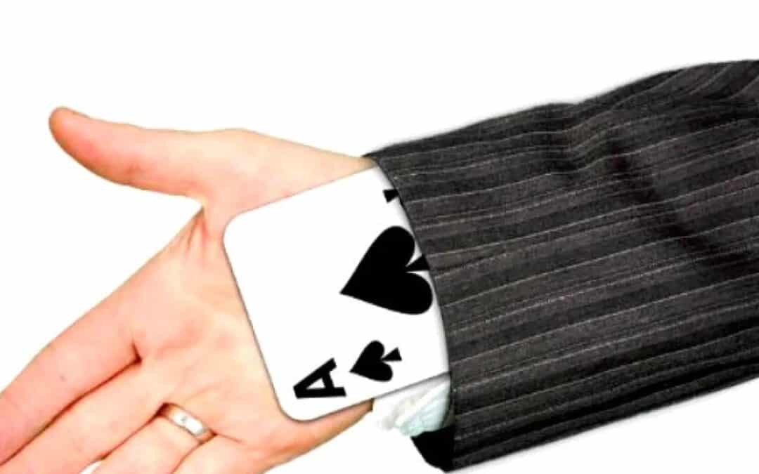 Cheating ovunque: Jonathan Little spiega tutto