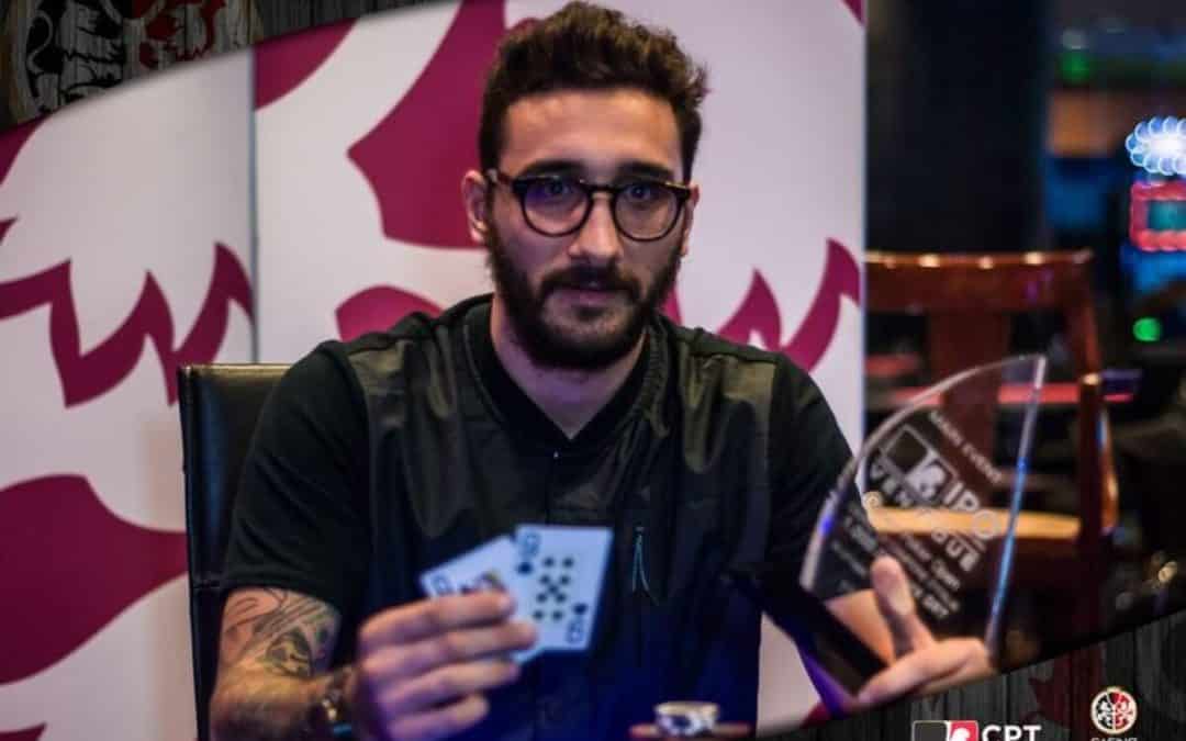 Sunday Million – Trionfa sl112358 dopo un deal a 4, FT per Speranza