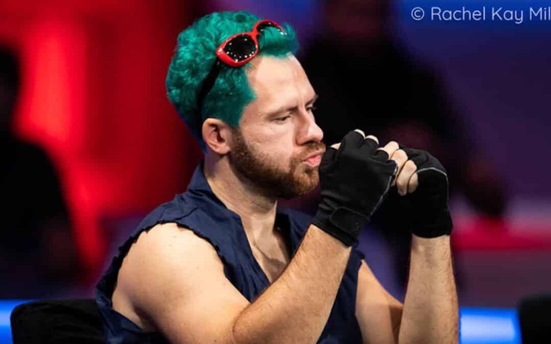 Dan Cates è un Quads che sposta gli equilibri al Triton