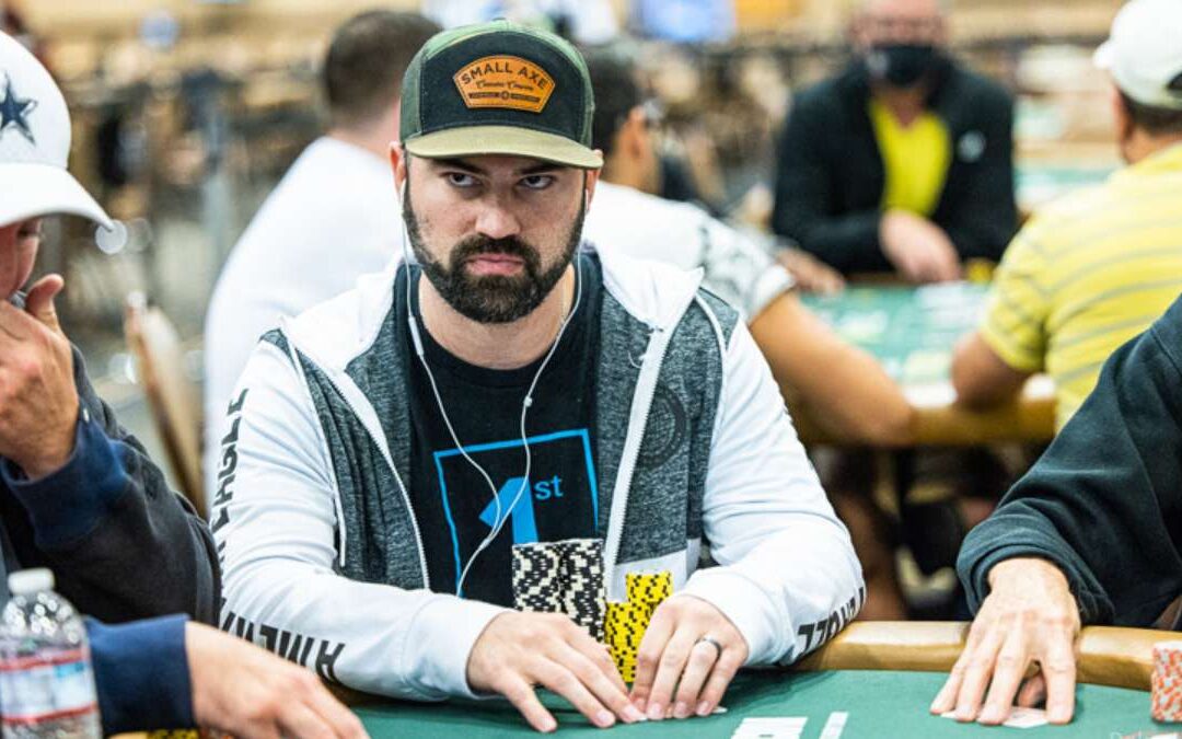 Non solo WSOP: un poker pro sbanca 3 volte il jackpot al videopoker