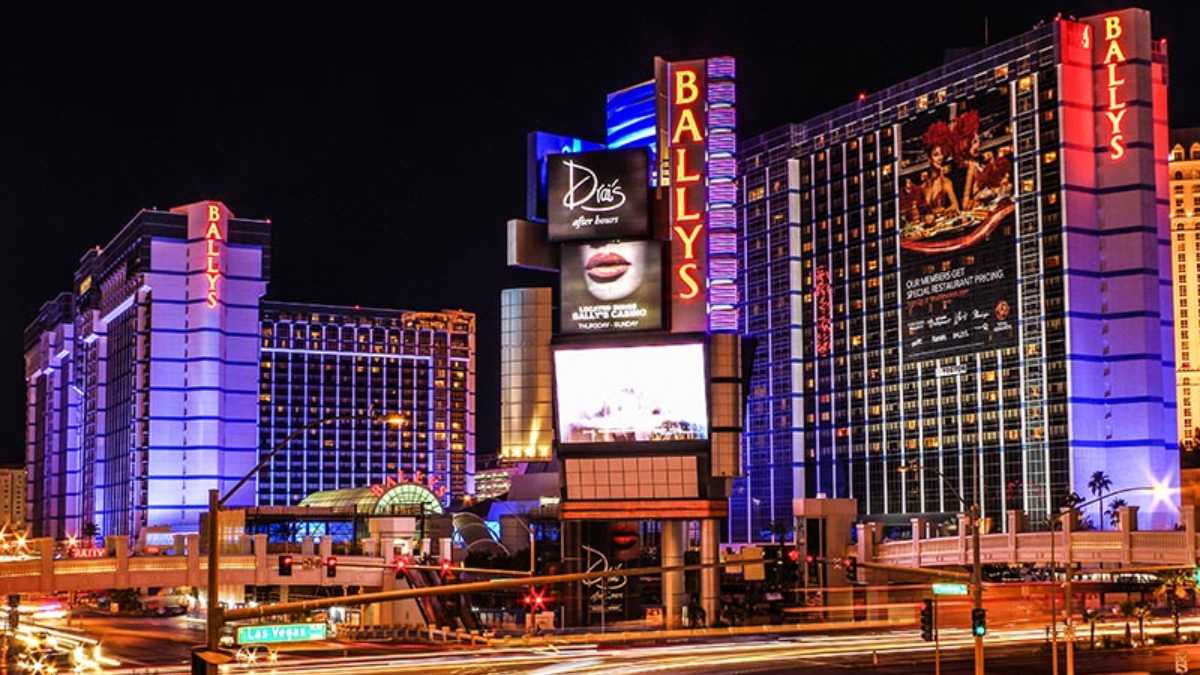 ballys las vegas ballys las vegas wsop 2022