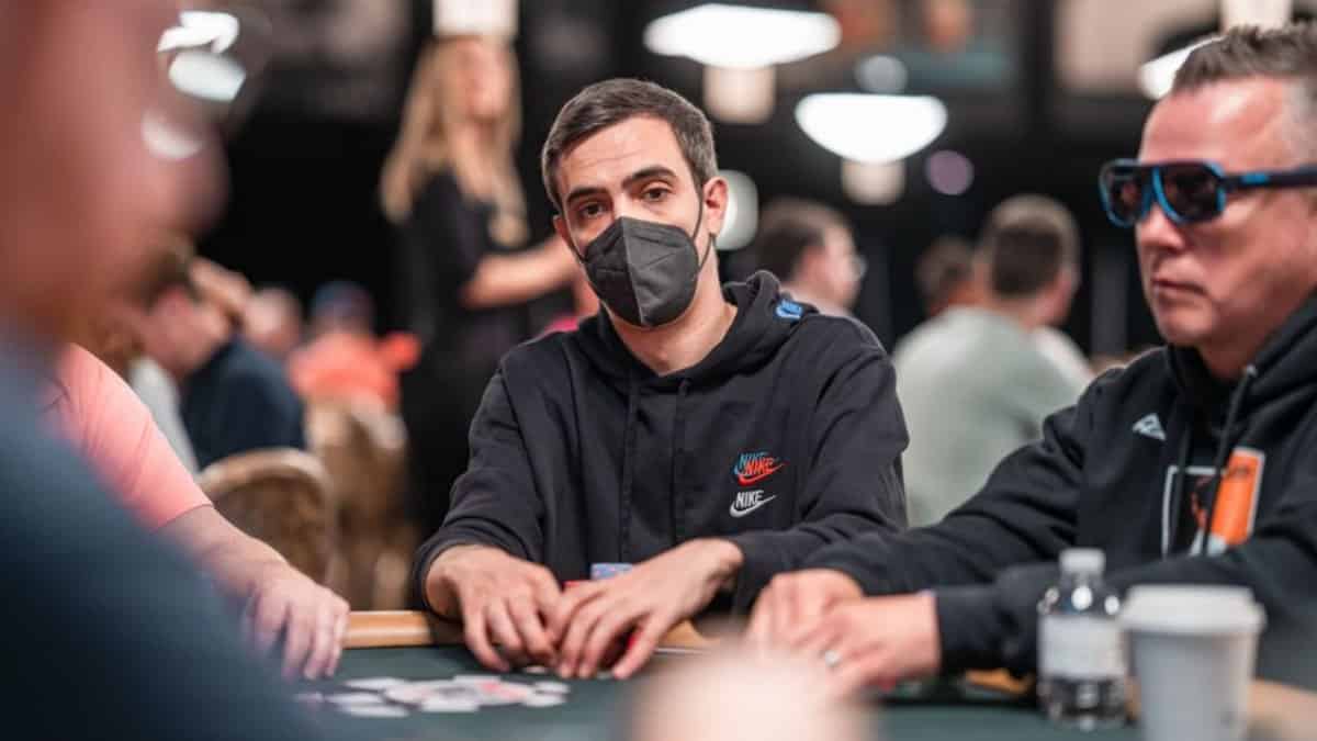 gianluca speranza wsop gianluca speranza wsop tournament of champions