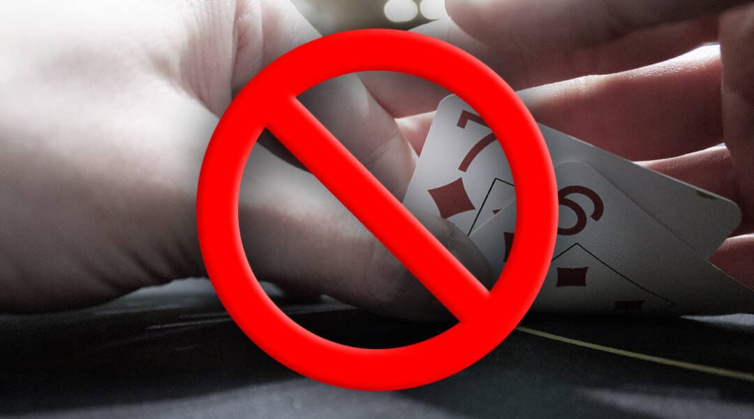 Cinque situazioni in cui dovresti evitare di giocare a poker