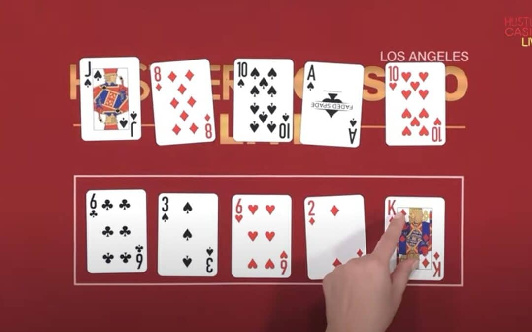 Quattro situazioni in cui puntare il flop nel poker
