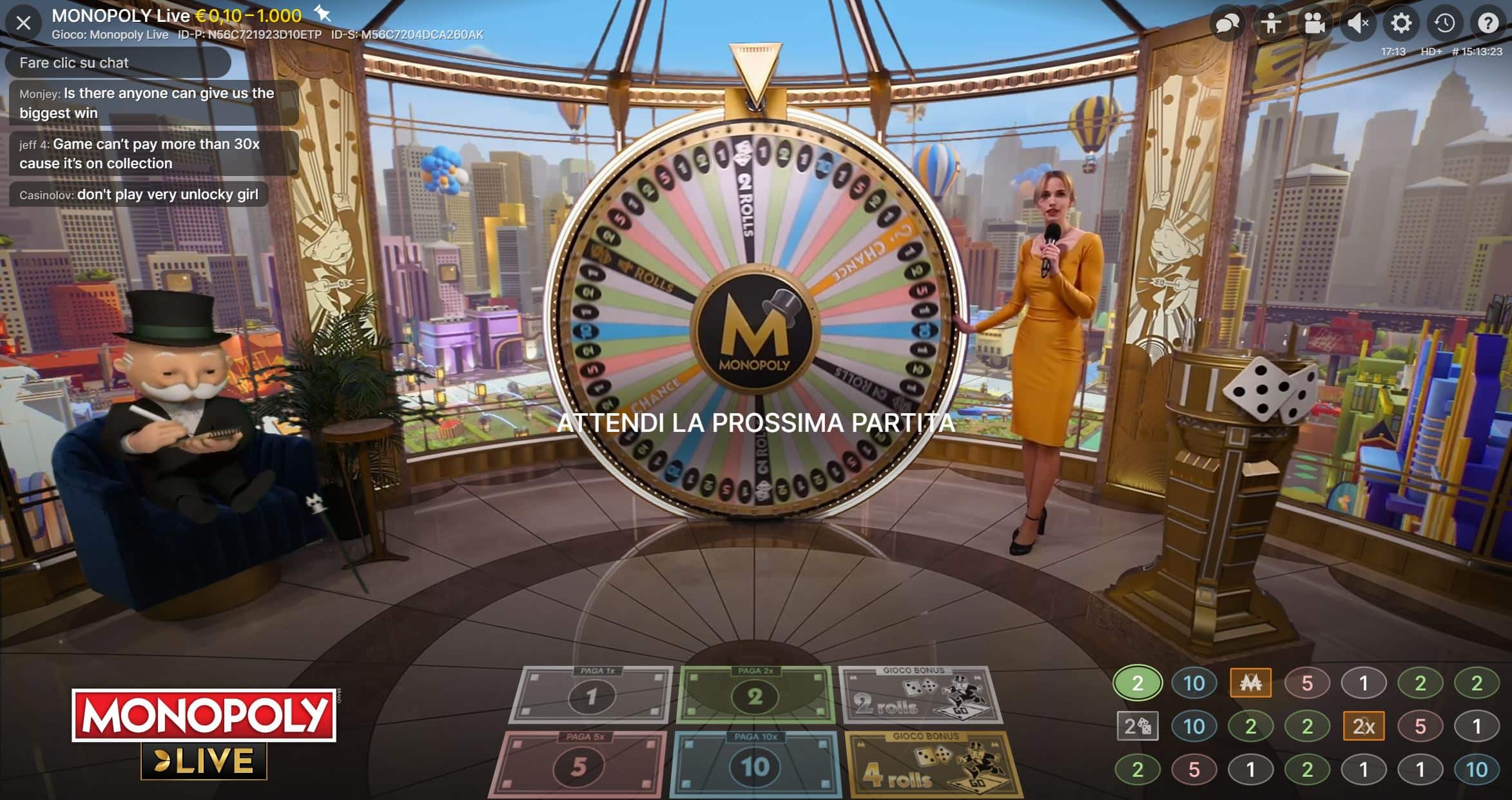 monopoly pokerstars casino