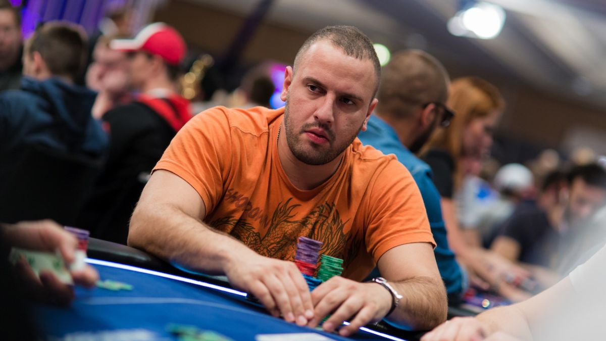 Michael Mizrachi michael mizrachi