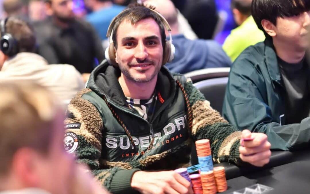 WSOPE 2022 – In 360 al Day 2 del Colossus, super Naspetti!