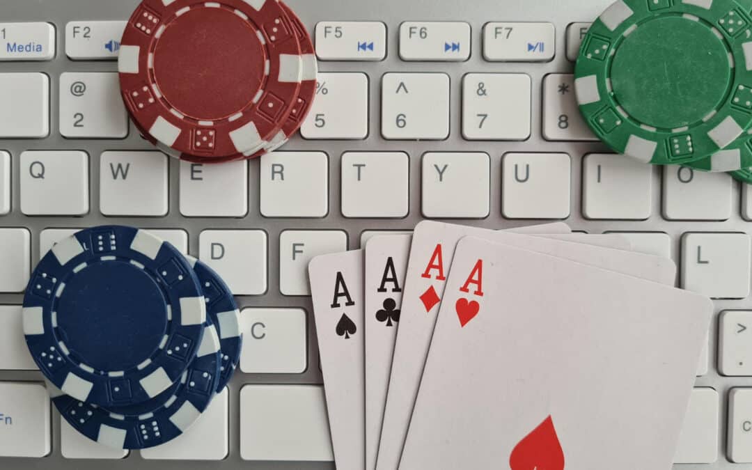 Luglio 2023: Poker traballante, Casinò online in impennata