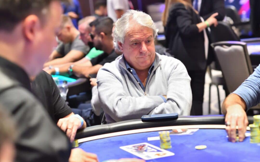 Il (fugace) ritorno al poker e i consigli di Marcello Marigliano