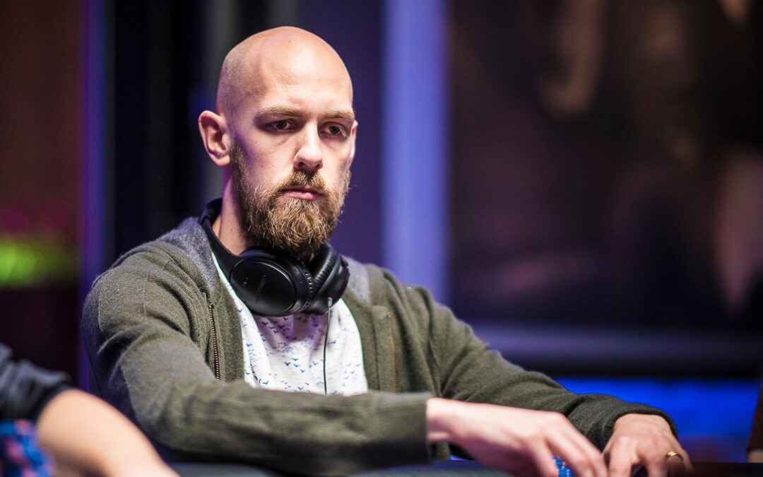 Pagheresti 2.500$ per una ora di coaching con Stephen Chidwick?