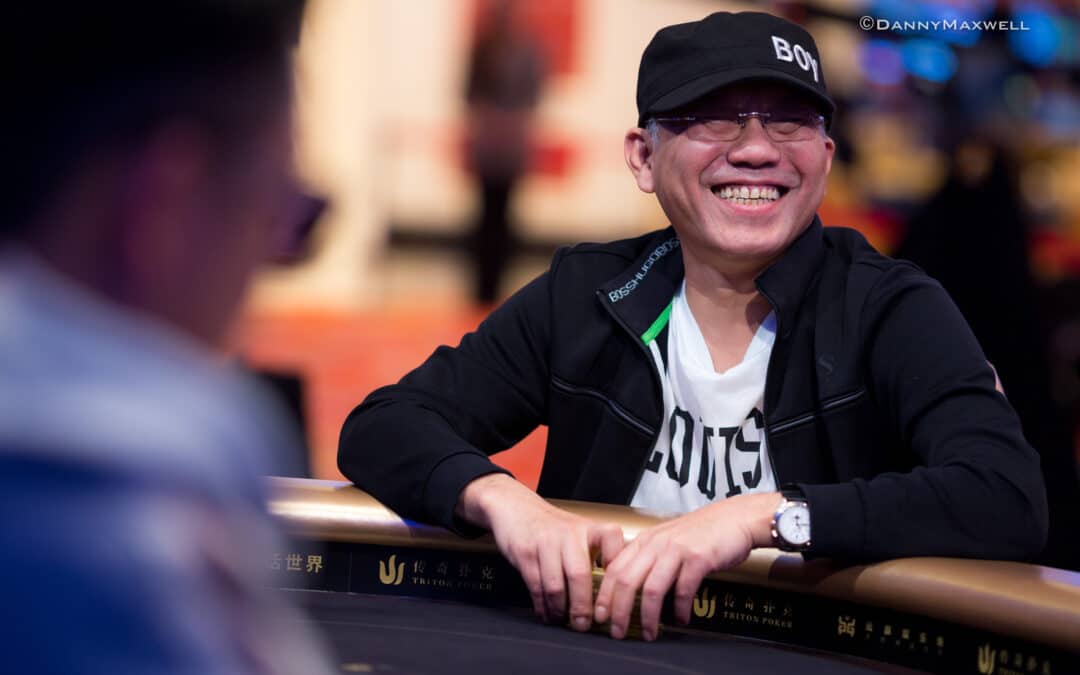 La top-pair di Negreanu non resiste contro il tris di Phua