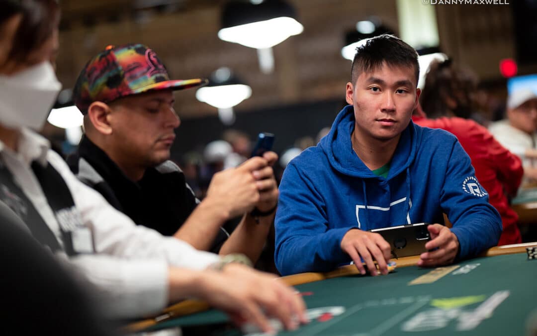 Ethan “Rampage” Yau ed il bluff da $120K all’HCL
